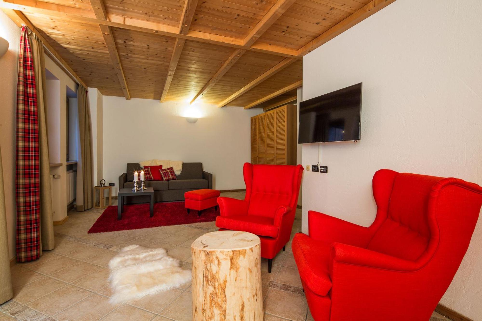 Appartamento con 2 Camere da Letto