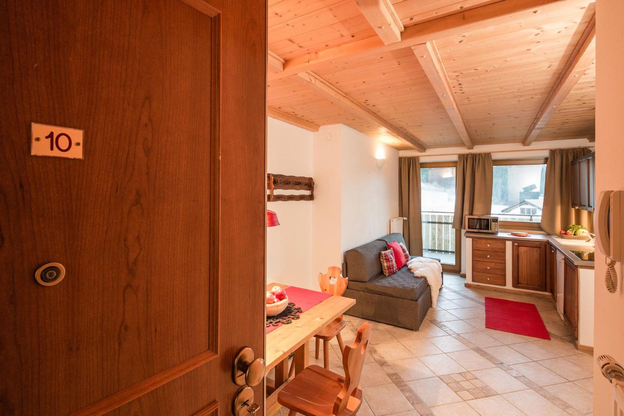 Appartamento con 1 Camera da Letto